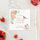 Buscar mariquitas servilletas Para ella
