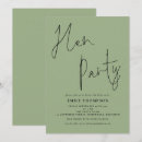 Buscar hen party invitaciones Invitados