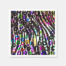 Buscar animal print servilletas Safari