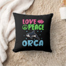 Buscar orca cojines Océano