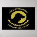 Buscar mineros posters Carbón