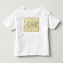 Buscar mapa del mundo camisetas Color