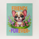 Buscar perros sonrientes puzzles Feliz
