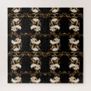 Buscar fondo negro puzzles Decorativo