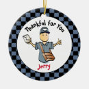 Buscar carteros adornos Gracias