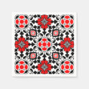 Buscar mosaico floral servilletas Marruecos