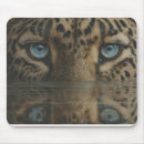 Buscar leopardo azul alfombrillas de raton Selva