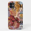 Buscar tatuaje japonés iphone fundas Tigre