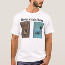 Buscar jules verne camisetas Ficción