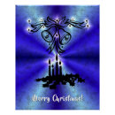 Buscar elefante tribal posters Azul