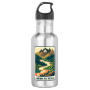 Buscar americana agua botellas California