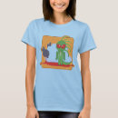 Buscar ufo mujer camisetas Verde