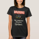 Buscar jumping spider camisetas 7 º papa
