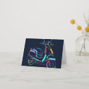 Buscar scooter tarjetas Vehículo