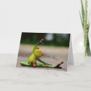 Buscar yoga divertida tarjetas Amor