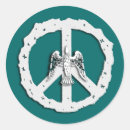 Buscar símbolo de paz pegatinas Guerra