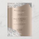 Buscar bride 11x16 invitaciones Para ella