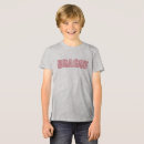 Buscar palabra infantil camisetas Rojo