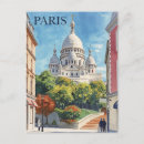 Buscar montmartre postales Francia