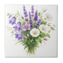 Buscar ramo de flores azulejos General y unisex