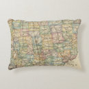 Buscar meridiano cojines Mapa