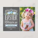 Buscar bendiciones de pascua postales Foto