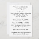 Buscar puente invitaciones General y unisex