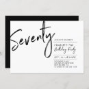 Buscar black white invitaciones Moderno