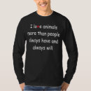 Buscar amo animales camisetas 9 º gata