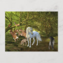 Buscar lobo postales Fantasía