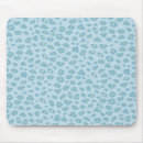 Buscar leopardo azul alfombrillas de raton Animal