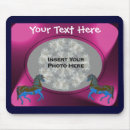 Buscar caballos coloridos alfombrillas de raton Animales