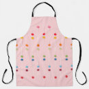 Buscar lollipops delantales Rosa