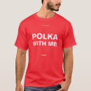 Buscar polca camisetas Danza
