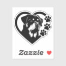 Buscar sobre rottweiler pegatinas Raza de perro