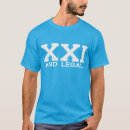 Buscar jalón camisetas Cumpleaños