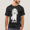 Buscar perro blanco camisetas Para todos