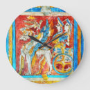 Buscar muro relojes de pared Griega