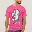 Buscar sade camisetas Cantante