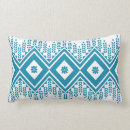 Buscar tejido cojines Geométrico