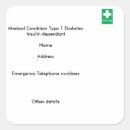 Buscar diabetes pegatinas Médico