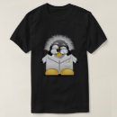 Buscar tux camisetas Pingüino