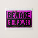 Buscar advertencia puzzles Signo