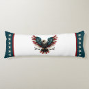 Buscar patriota americano cojines Blanco