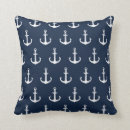 Buscar anclas azules cojines Barco
