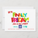 Buscar viernes invitaciones Para todos