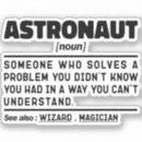 Buscar vuelo espacial pegatinas 7 º planicie