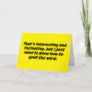 Buscar informe tarjetas General y unisex