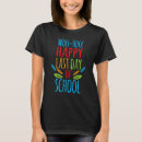 Buscar hoo camisetas Feliz