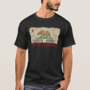 Buscar bandera de california camisetas Estrella